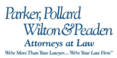 Parker, Pollard, Wilton, and Peaden - Attorneys at Law