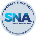 SNA Member Badge